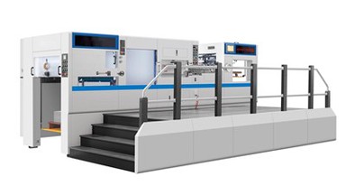 Automatische Stanzmaschine A1 mit Stanzung