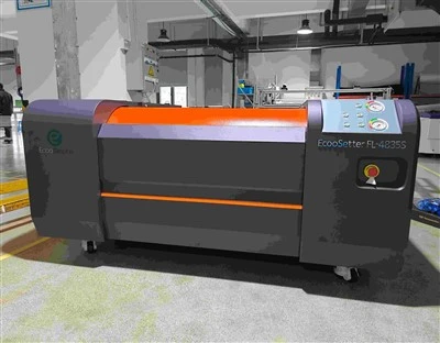 Karton-Flexodruck-Photopolymerplatten-CTP-Maschine